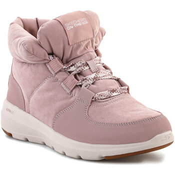 Skechers  Damenstiefel Glacial Ultra - Trend Up 144194-MVE Mauve günstig online kaufen