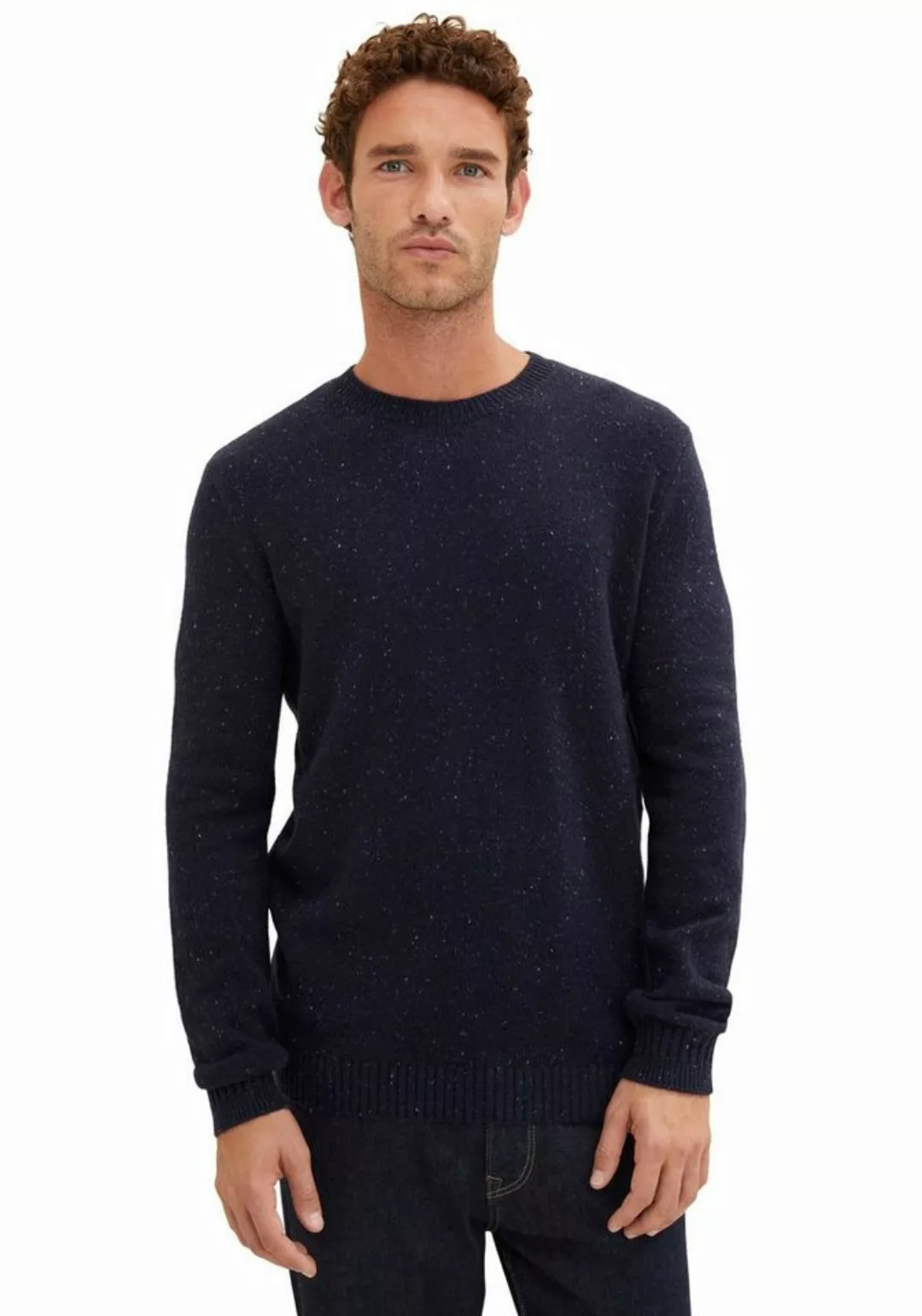 TOM TAILOR Strickpullover günstig online kaufen