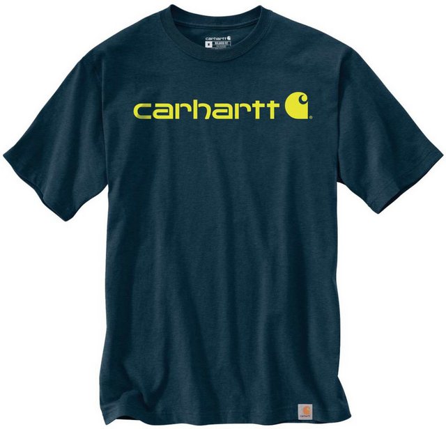 Carhartt T-Shirt EMEA Core Logo Workwear Short Sleeve T-Shirt günstig online kaufen