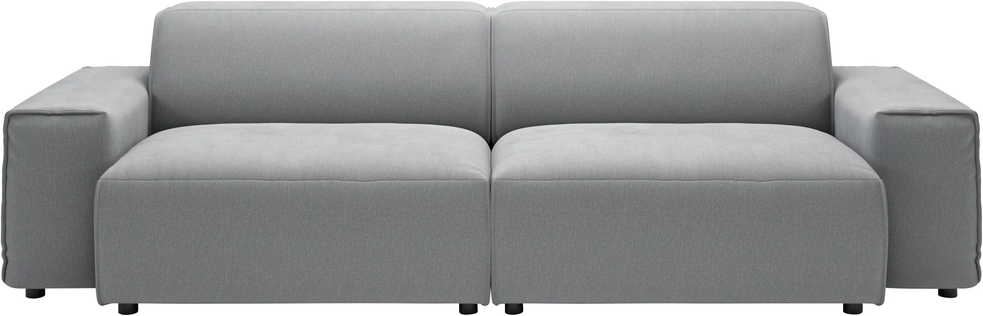 andas Big-Sofa »Glimminge auch in Breitcord, Feincord + Easy care-Bezug,«, günstig online kaufen