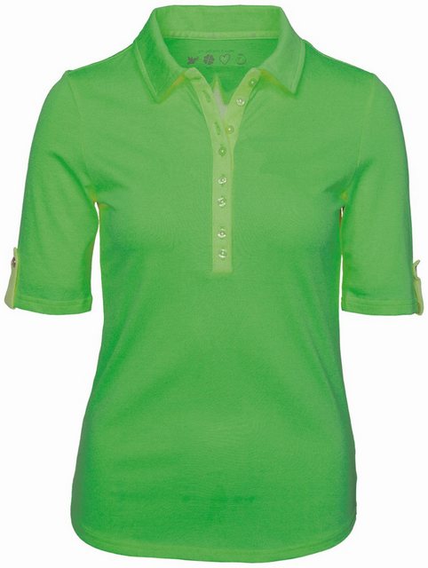 girls golf Poloshirt Girls Golf Polo Basic Serafina Grün Damen L günstig online kaufen