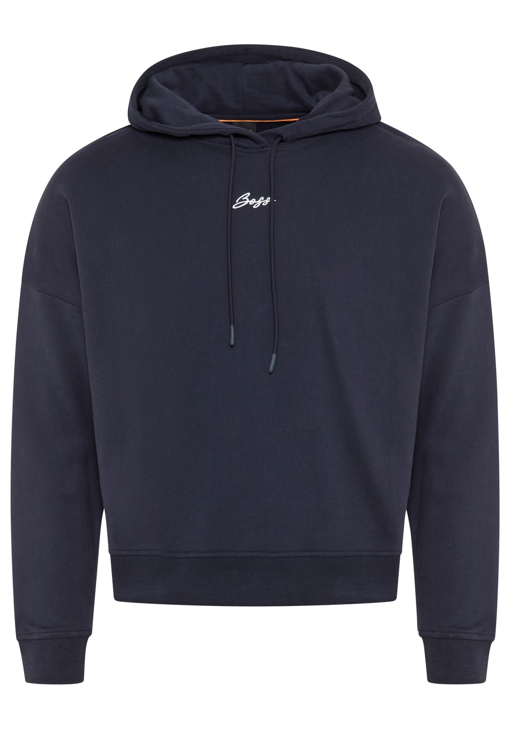 BOSS ORANGE Hoodie "Ehoody Premium Damenmode", mit gesticktem Logo günstig online kaufen