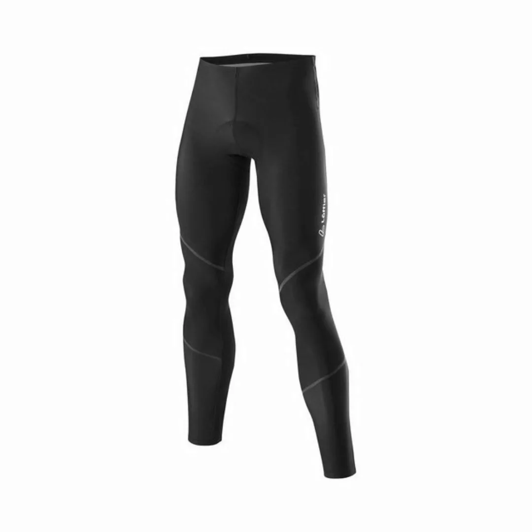 Löffler Radhose Herren Radhose Bike Hose Thermo - 999 BLACK / 48 günstig online kaufen