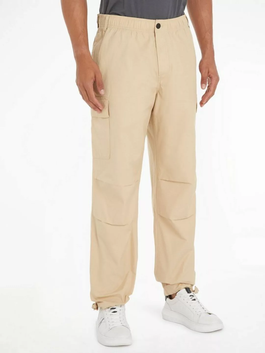 Calvin Klein Jeans Cargohose ESSENTIAL REGULAR CARGO PANT günstig online kaufen