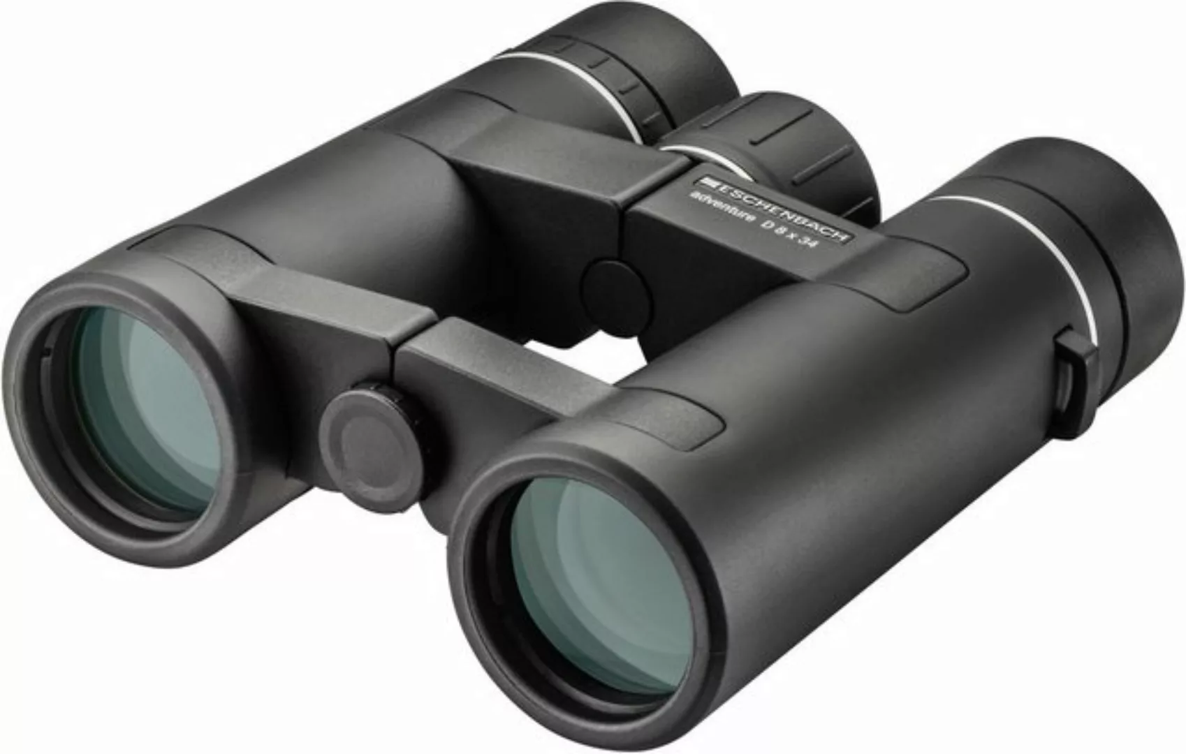 Eschenbach Optik adventure 8 x 34 Fernglas (mit widerstandsfähigem Gehäuse) günstig online kaufen