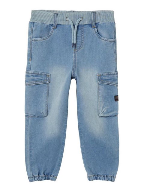 Name It Regular-fit-Jeans NMMBEN BAGGY R CARGO JEANS 9770-YT günstig online kaufen