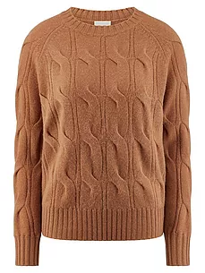 Pullover Peter Hahn Cashmere braun günstig online kaufen