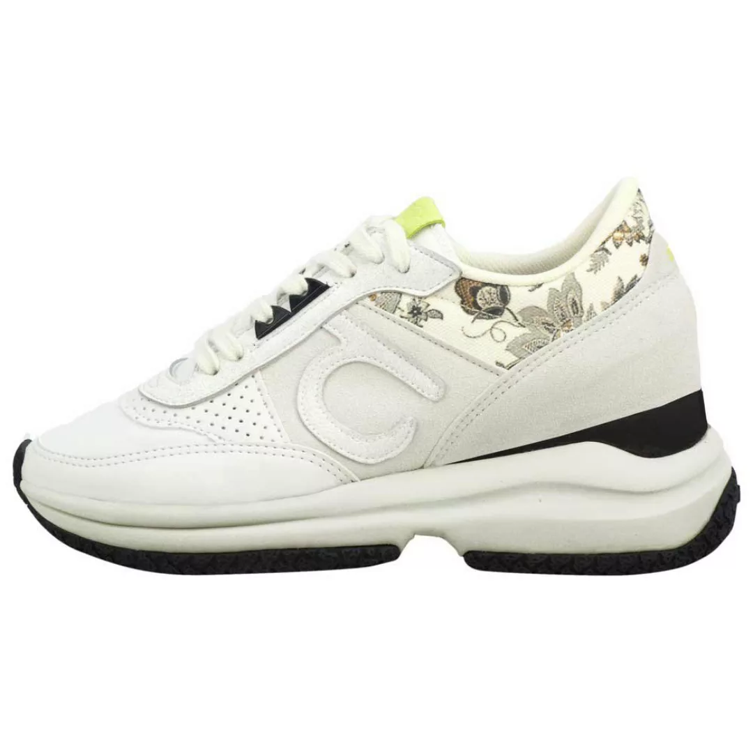 Duuo Shoes Chia Sportschuhe EU 40 White / Black / Beige günstig online kaufen