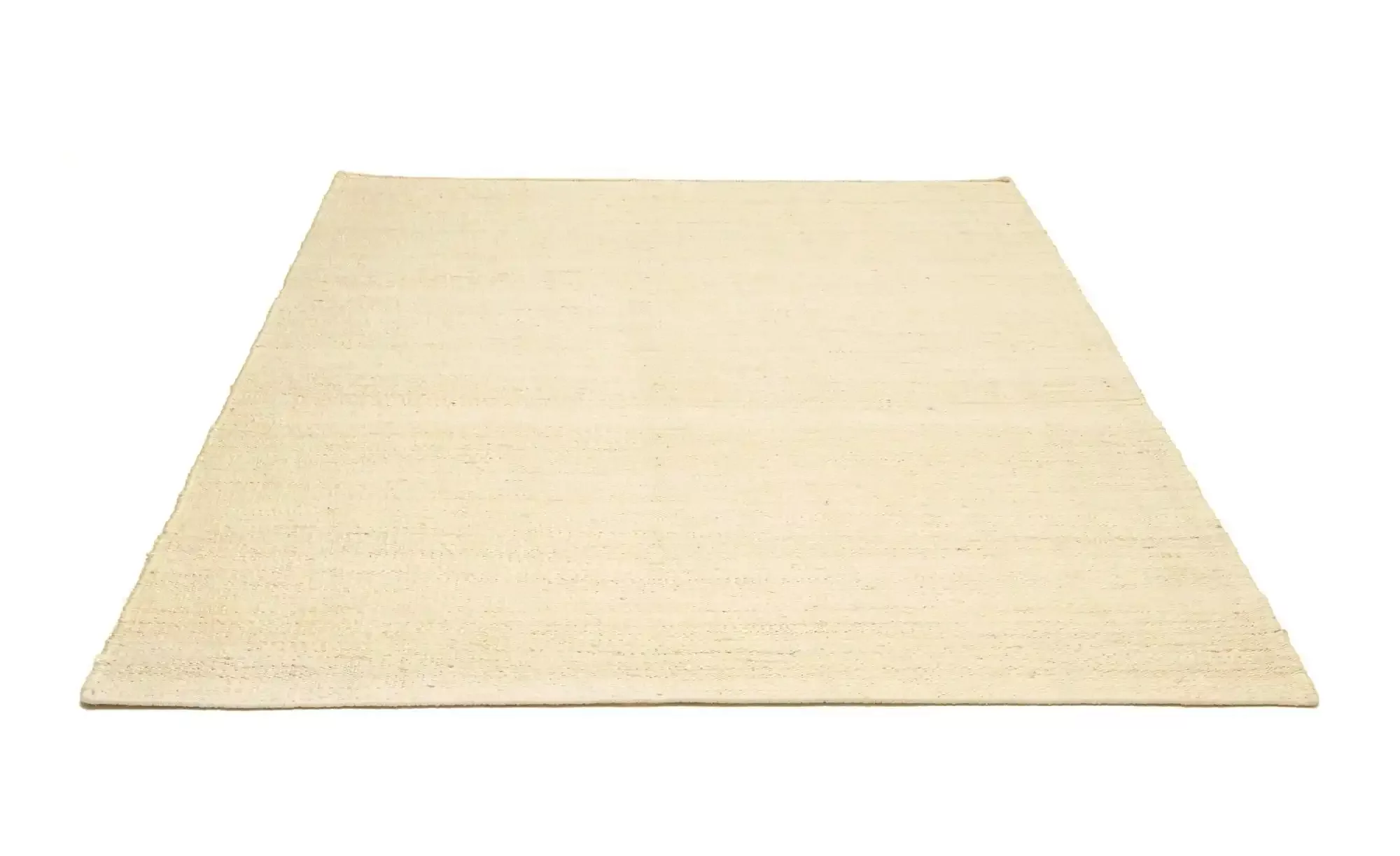 Tom Tailor Teppich ¦ creme ¦ Jute ¦ Maße (cm): B: 130 H: 0,6 Teppiche > Nat günstig online kaufen