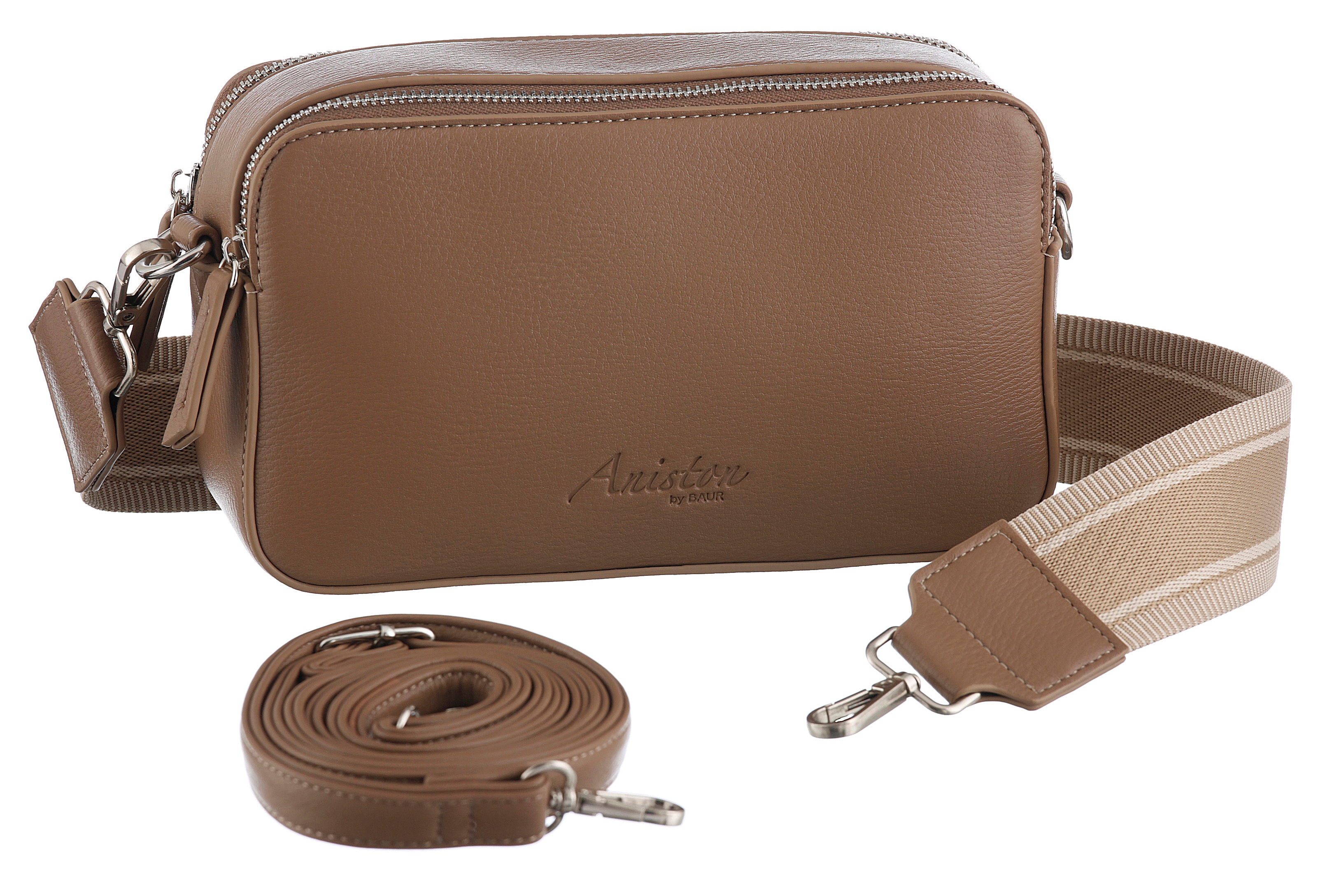 Aniston ACCESSOIRES Umhängetasche "Vera", Handtasche, Citybag, Tragetasche, günstig online kaufen