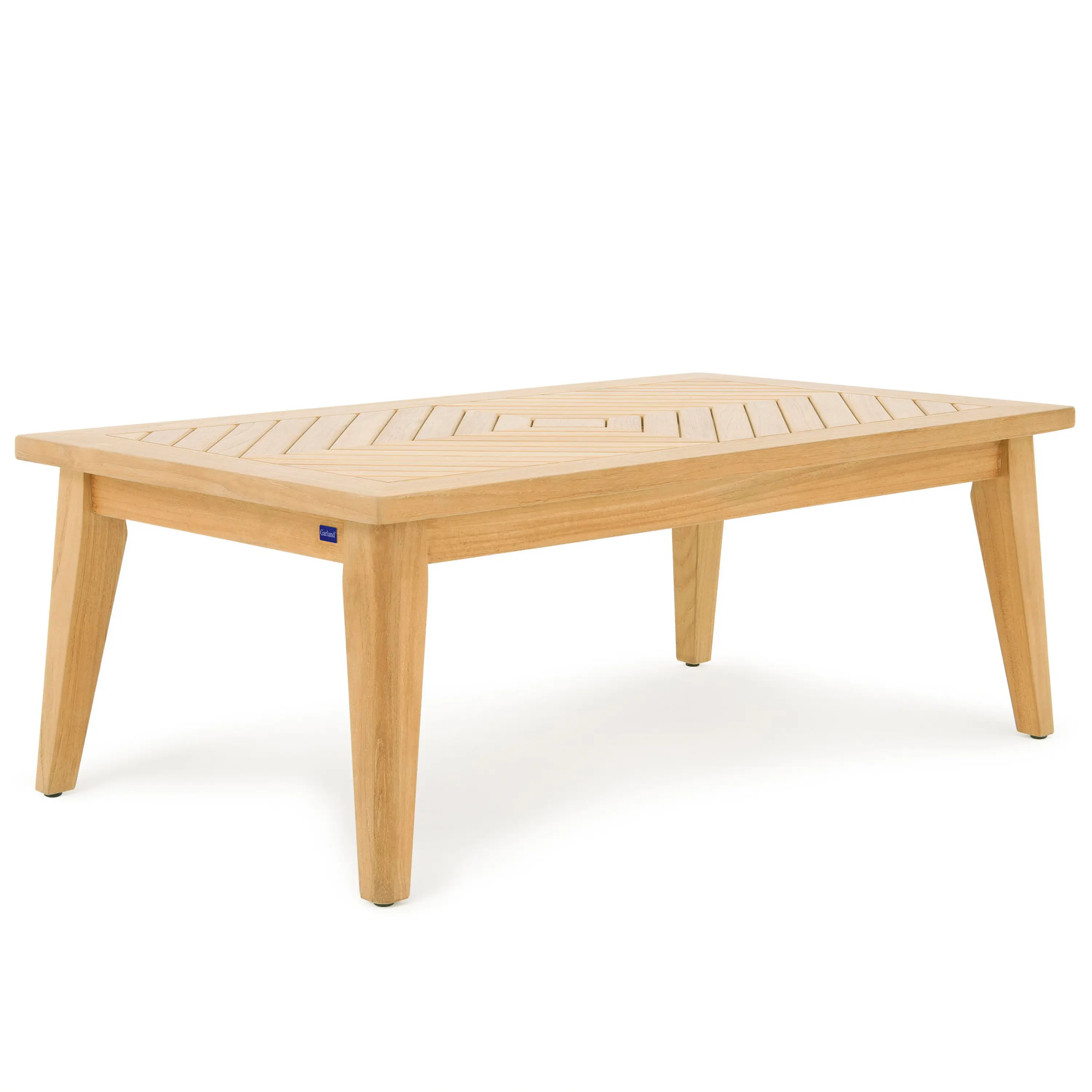 Gartentisch Havanna 120x70x45cm Teakholz günstig online kaufen