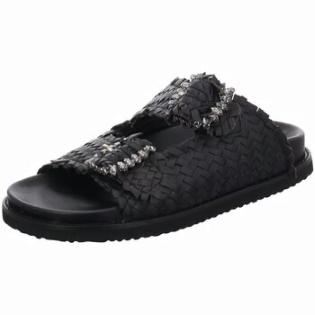 Inuovo  Clogs Pantoletten Pantolette 395010 BLACK günstig online kaufen