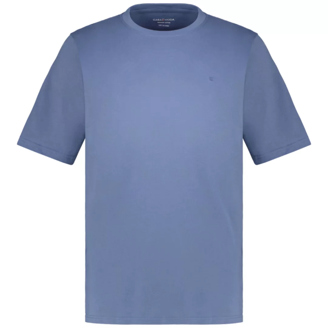 CASA MODA T-Shirt aus Baumwolle günstig online kaufen