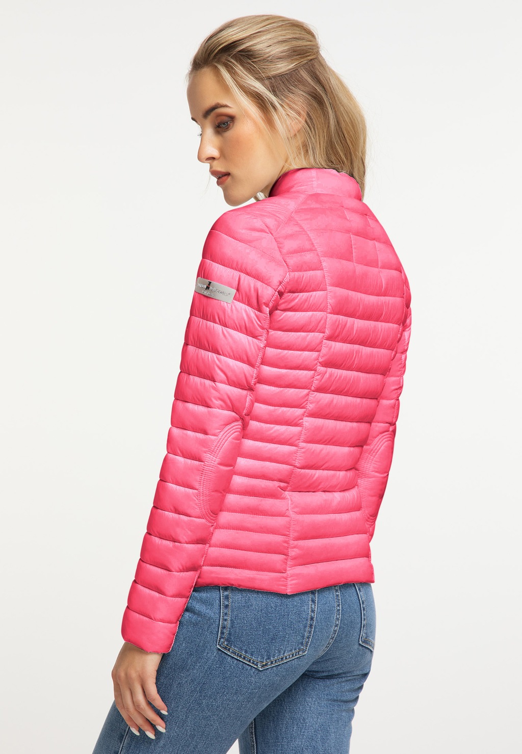 Frieda & Freddies Steppjacke "Fake Down Jacket / Judy" günstig online kaufen