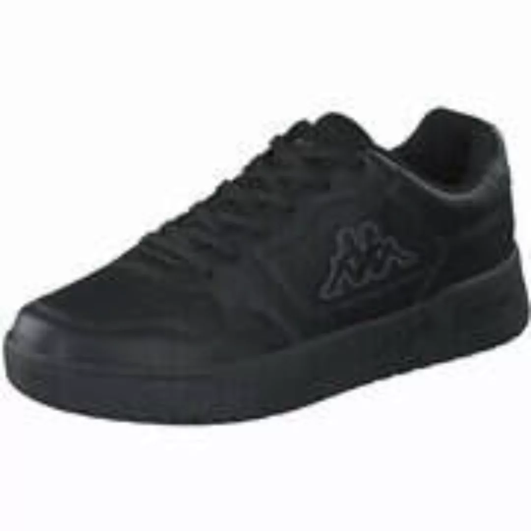 Kappa Style#243323 Broome L Sneaker Herren schwarz|schwarz günstig online kaufen