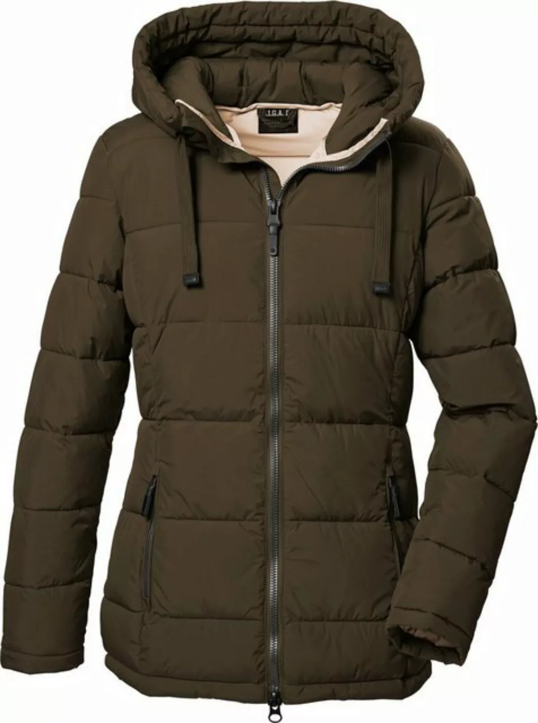 G.I.G.A. DX Funktionsjacke GW 68 WMN QLTD JCKT OLIVE BROWN günstig online kaufen