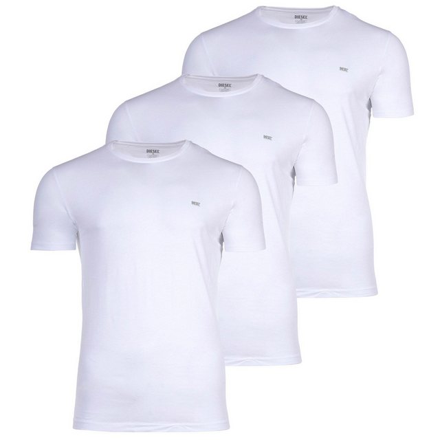 Diesel T-Shirt Herren T-Shirt - T-DIEGOR-L6, Rundhals, Kurzarm, (Packung, 3 günstig online kaufen