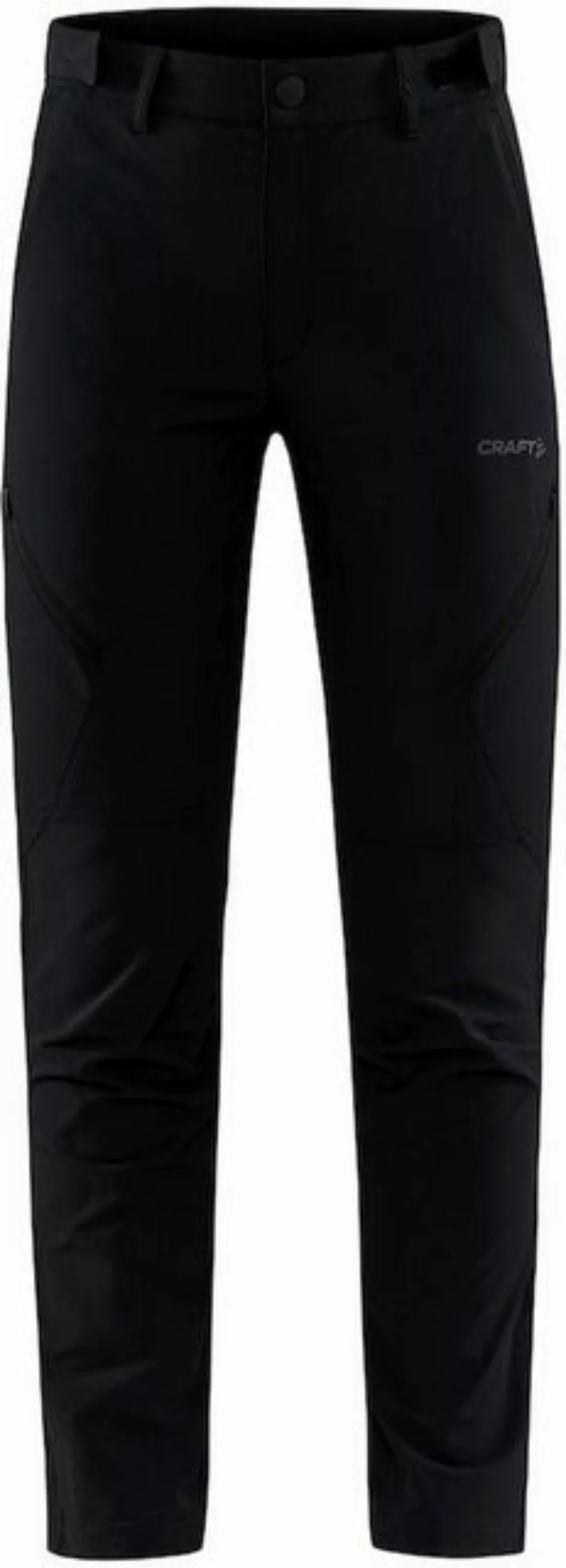 Craft Bundfaltenhose ADV EXPLORE TECH PANTS W BLACK günstig online kaufen