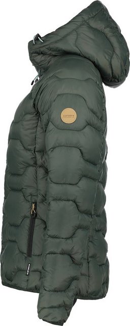 Icepeak Outdoorjacke ICEPEAK BLACKEY DUNKEL GRÜN günstig online kaufen