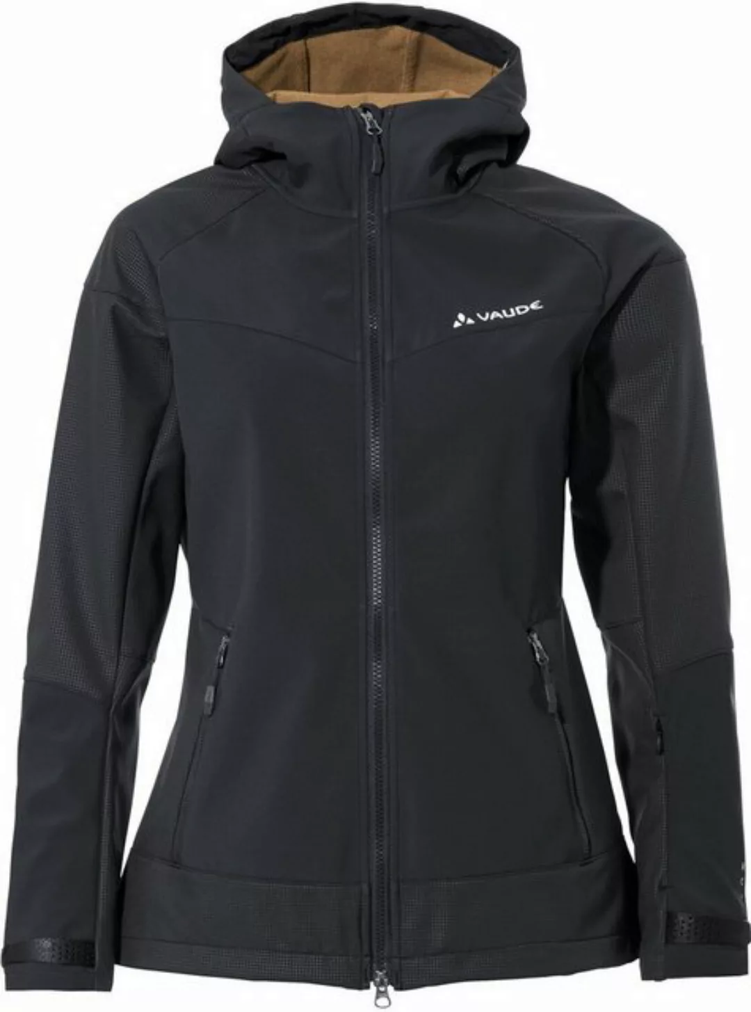 VAUDE Funktionsjacke Wo All Year Elope Softshell Jacket BLACK UNI günstig online kaufen