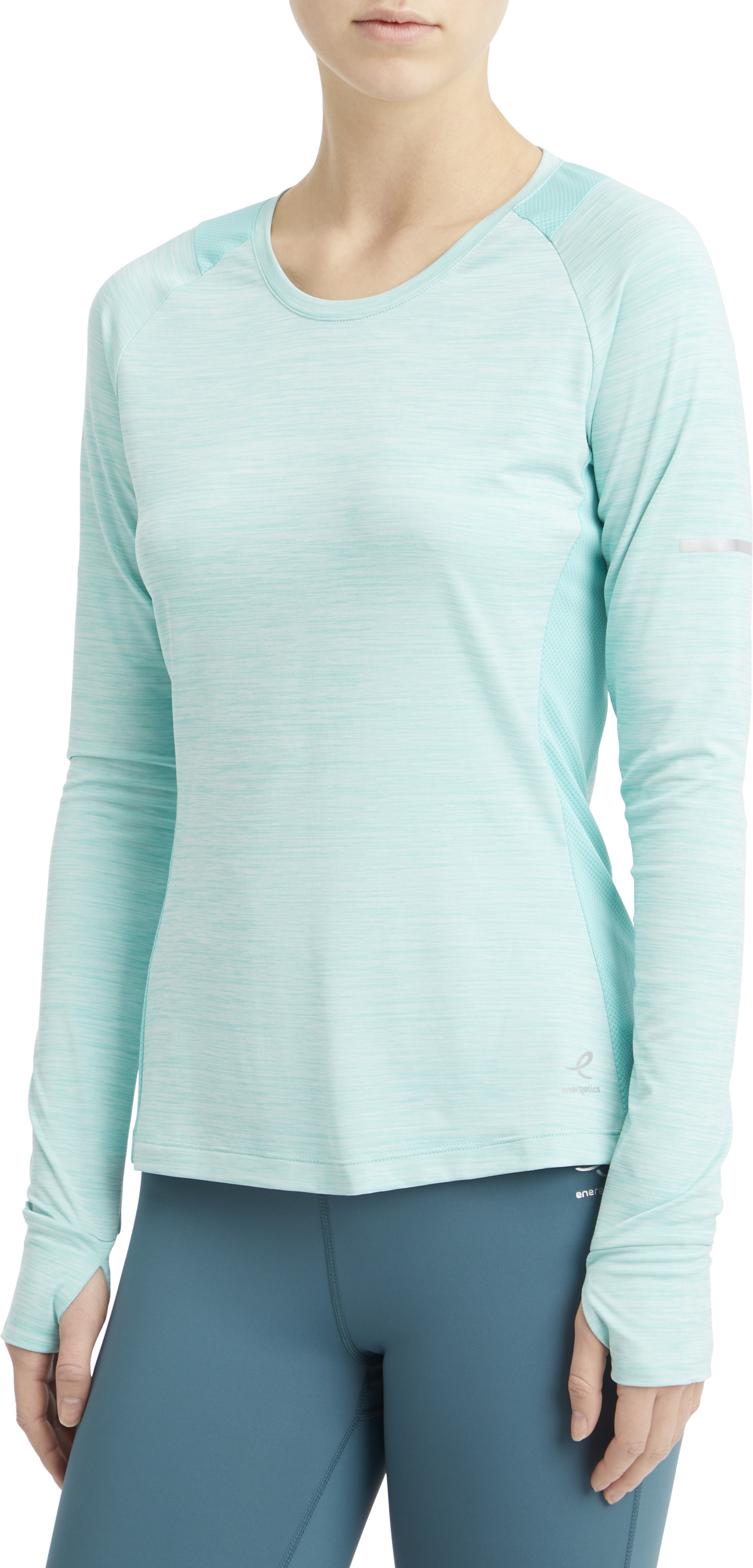 Energetics Langarmshirt "Da.-Langarmshirt Evii L/S W", (1 tlg.) günstig online kaufen