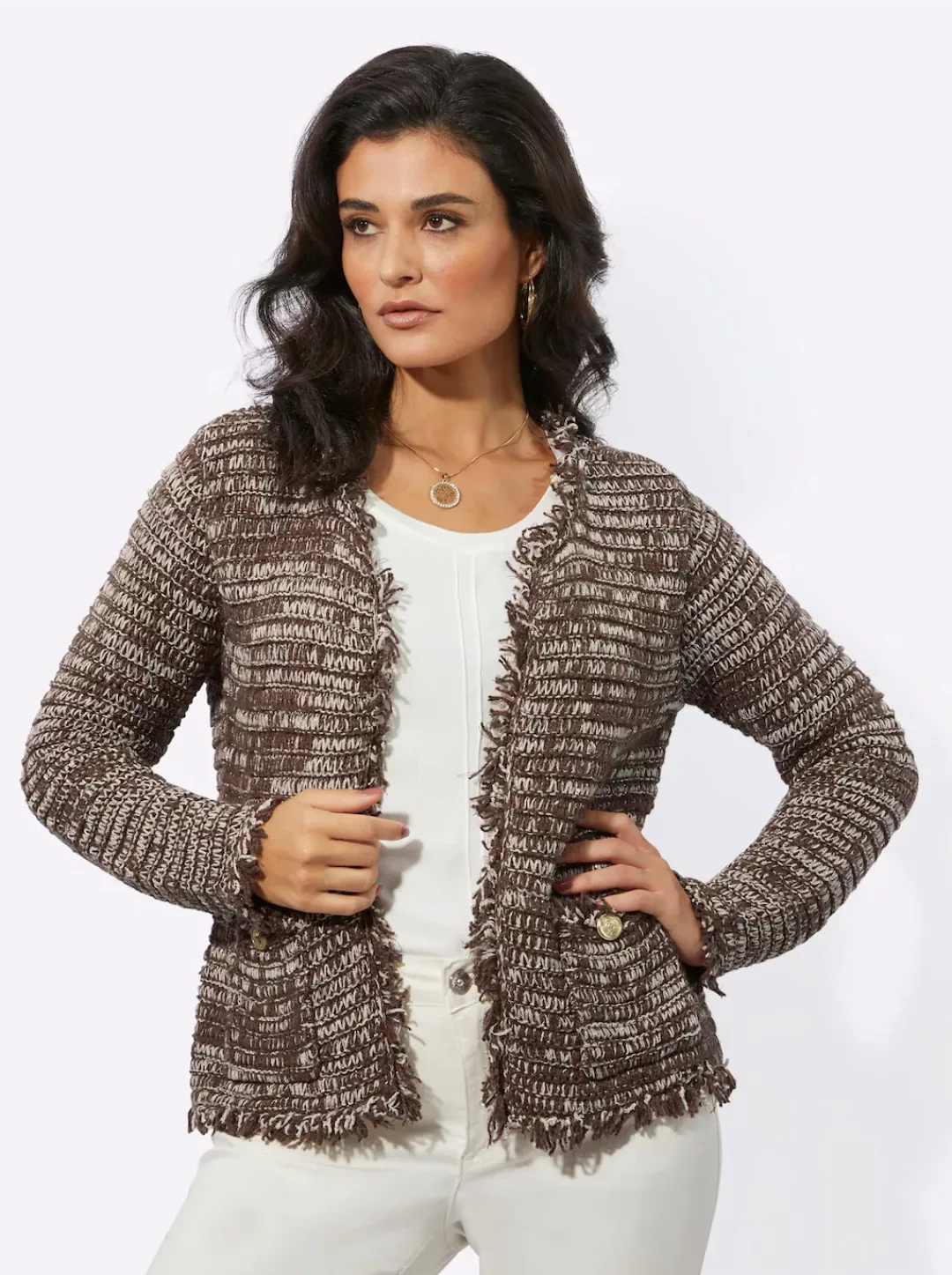 creation L Cardigan günstig online kaufen