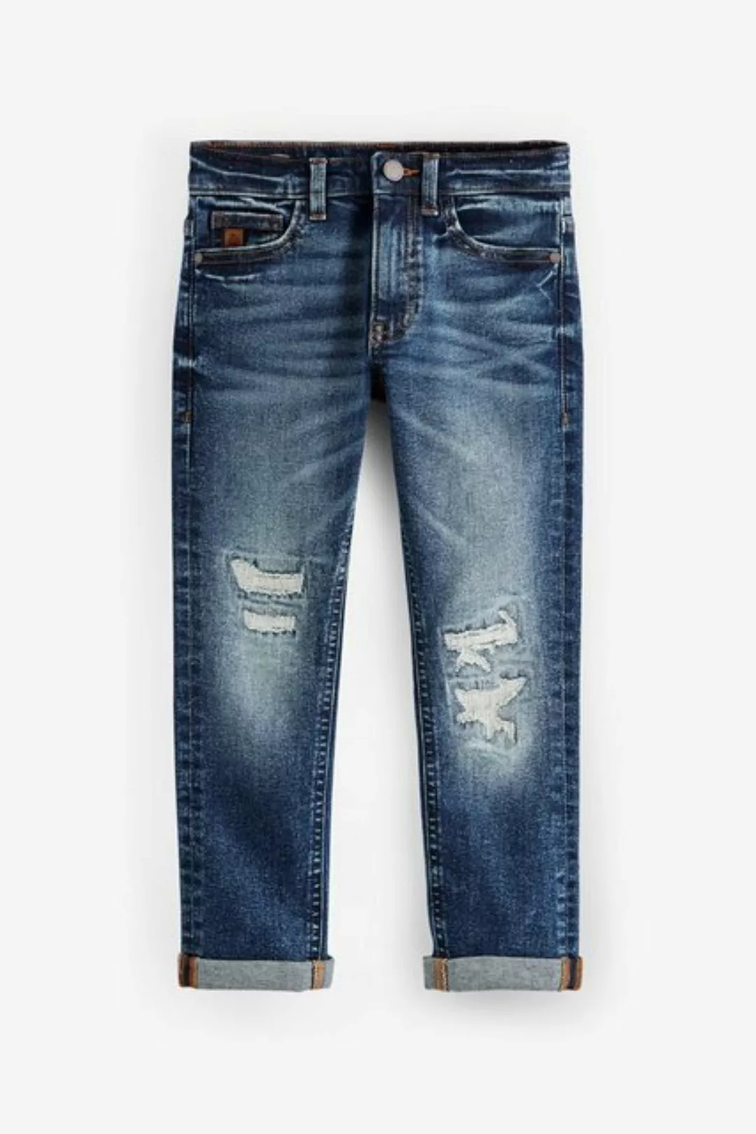 Next Destroyed-Jeans Jeans in Used-Optik (1-tlg) günstig online kaufen