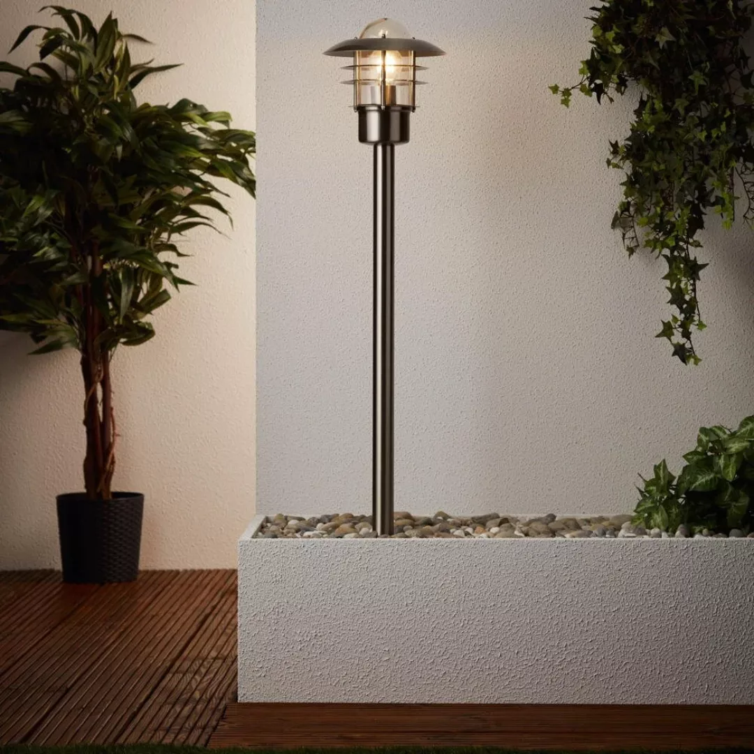 Brilliant Leuchten Außen-Stehlampe "TERRENCE", E27 günstig online kaufen