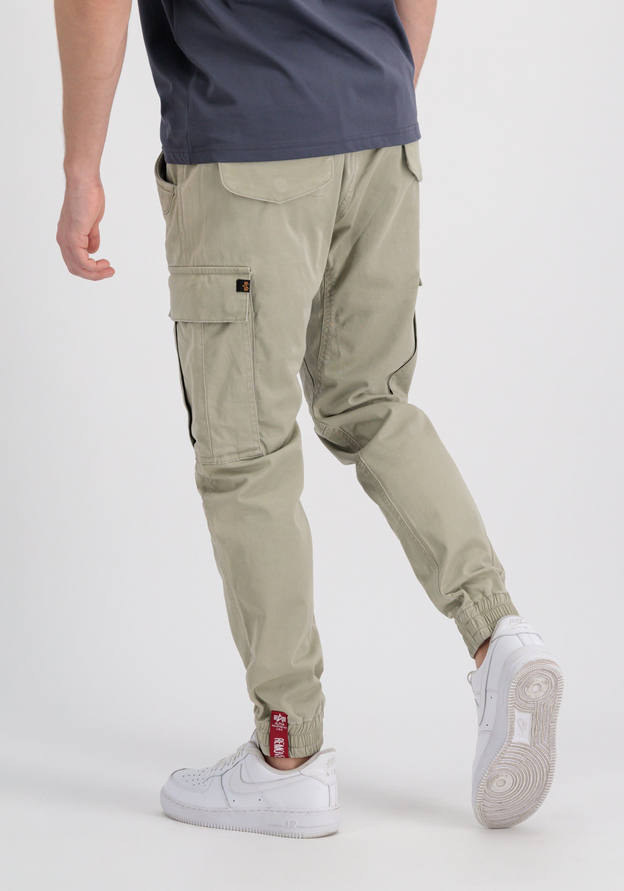 Alpha Industries Cargohose "Combat Pant lange Hose" günstig online kaufen