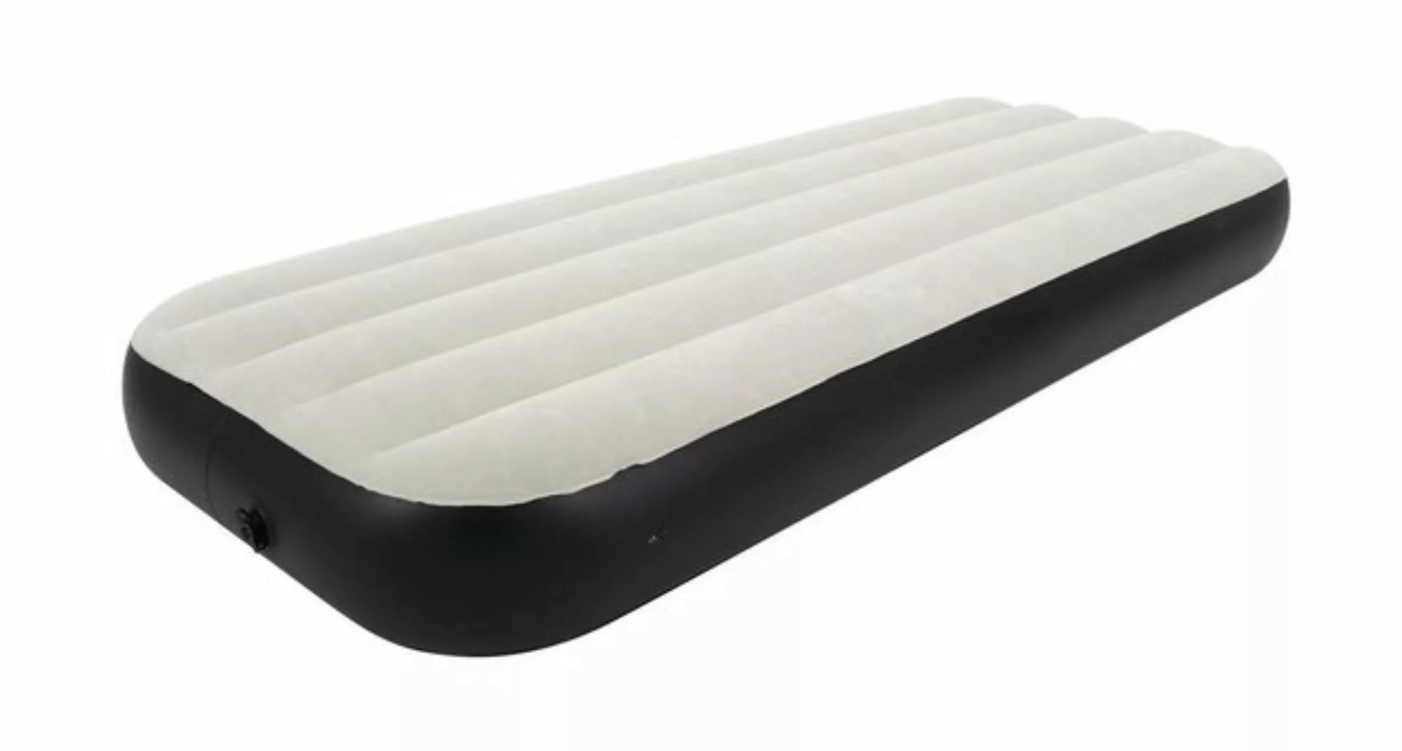 Avenli Luftbett Avenli aufblasbares Luftbett / Campinbett grau 191x76x25 cm günstig online kaufen