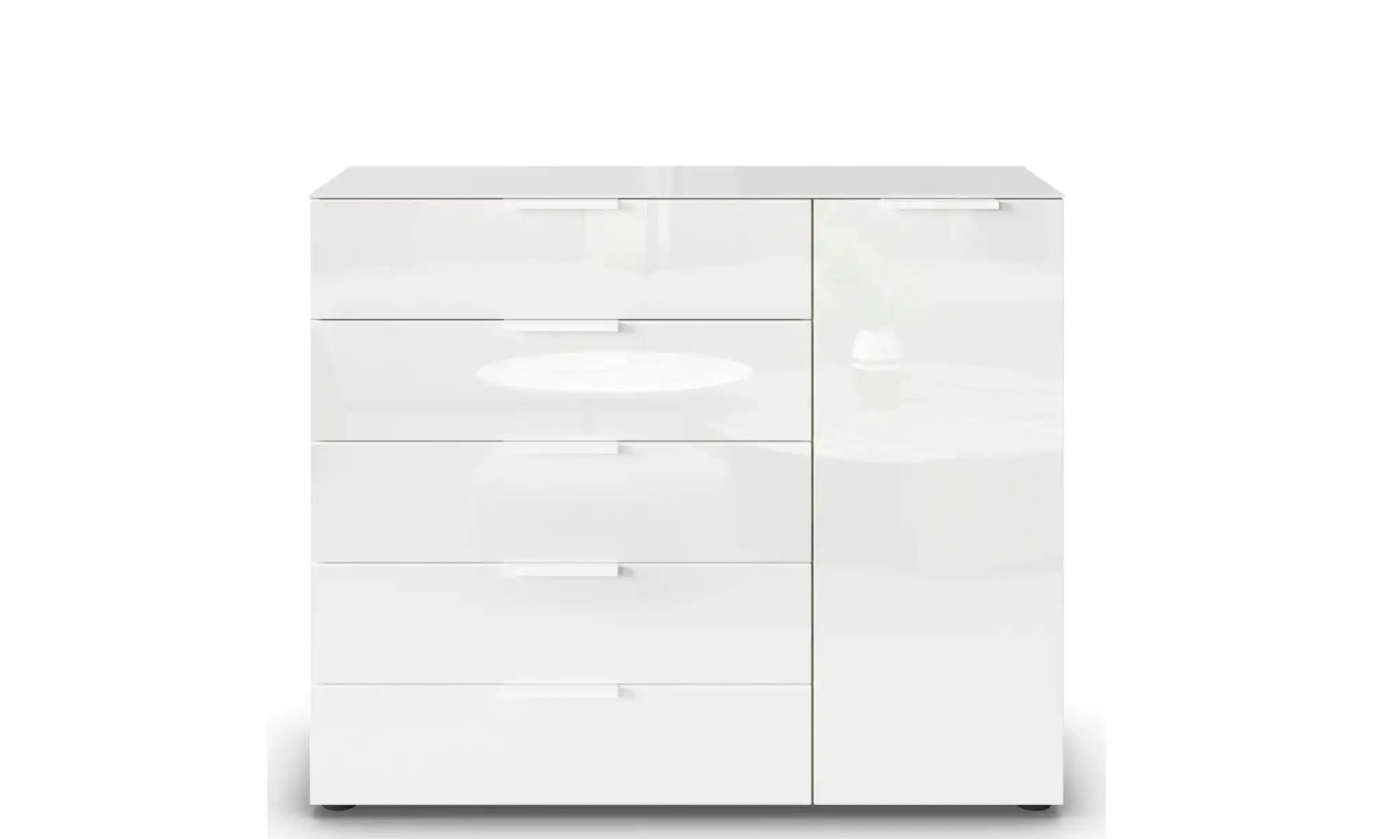 Sideboard   ¦ holzfarben ¦ Maße (cm): B: 120 H: 99 Kommoden & Sideboards > günstig online kaufen