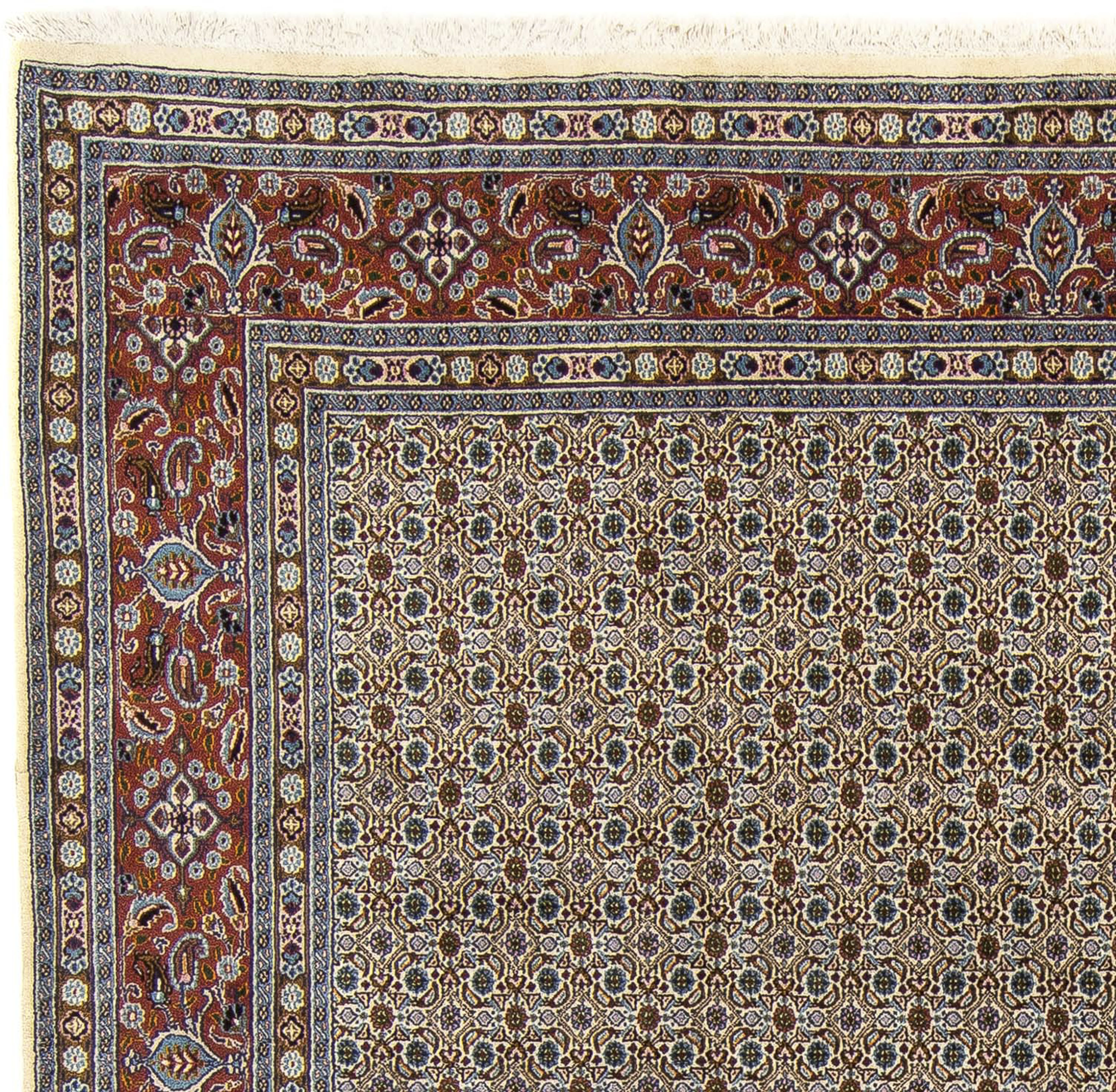 morgenland Orientteppich »Perser - Classic - 340 x 247 cm - grau«, rechteck günstig online kaufen