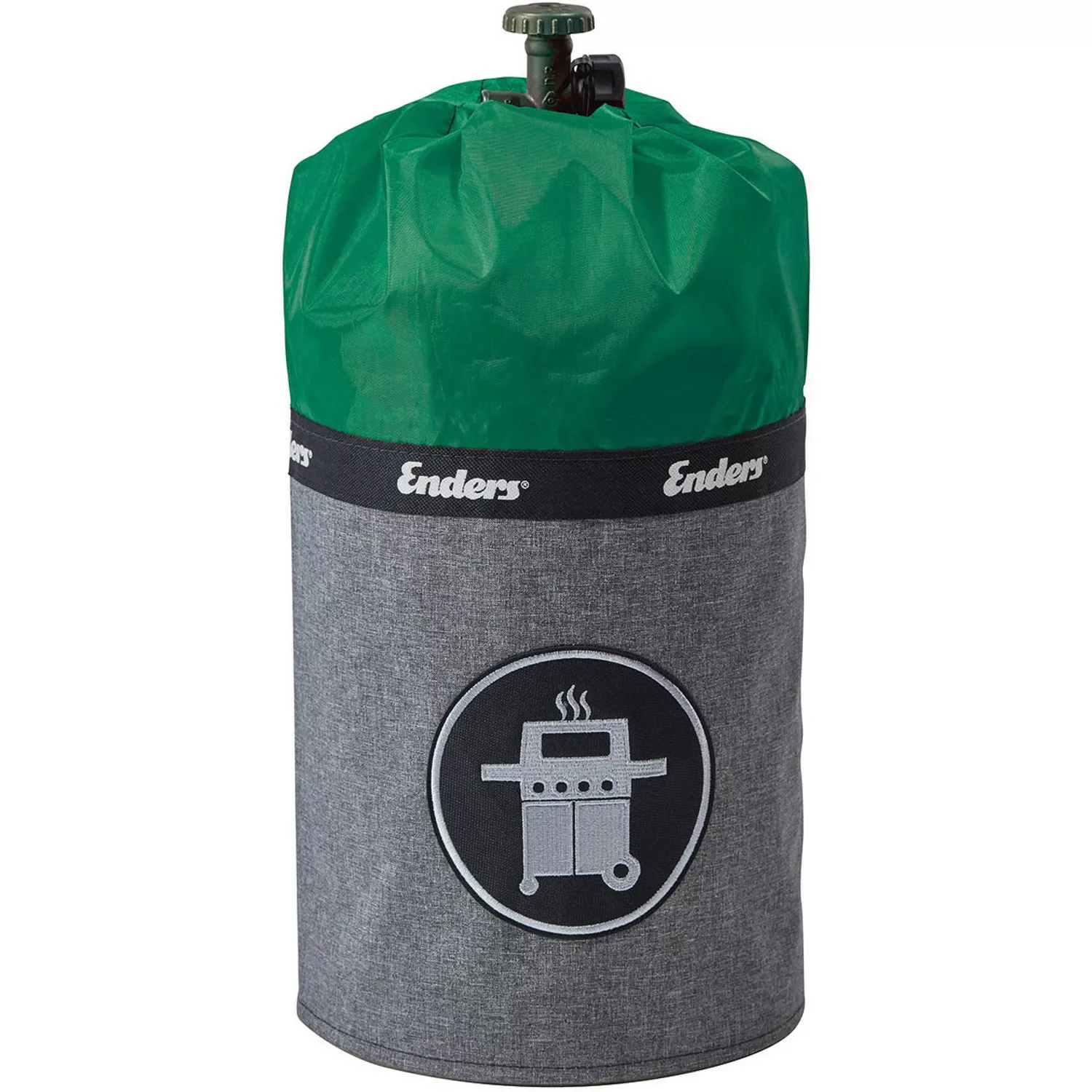 Enders® Gasflaschenhülle 5 kg Style Green günstig online kaufen