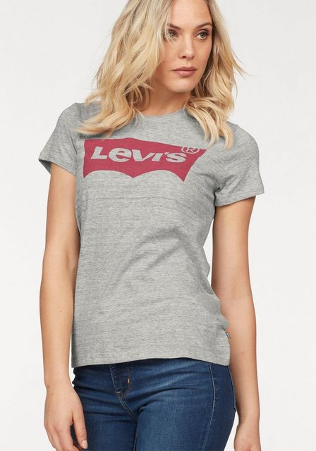 Levis T-Shirt "The Perfect Tee", mit Logoprint günstig online kaufen