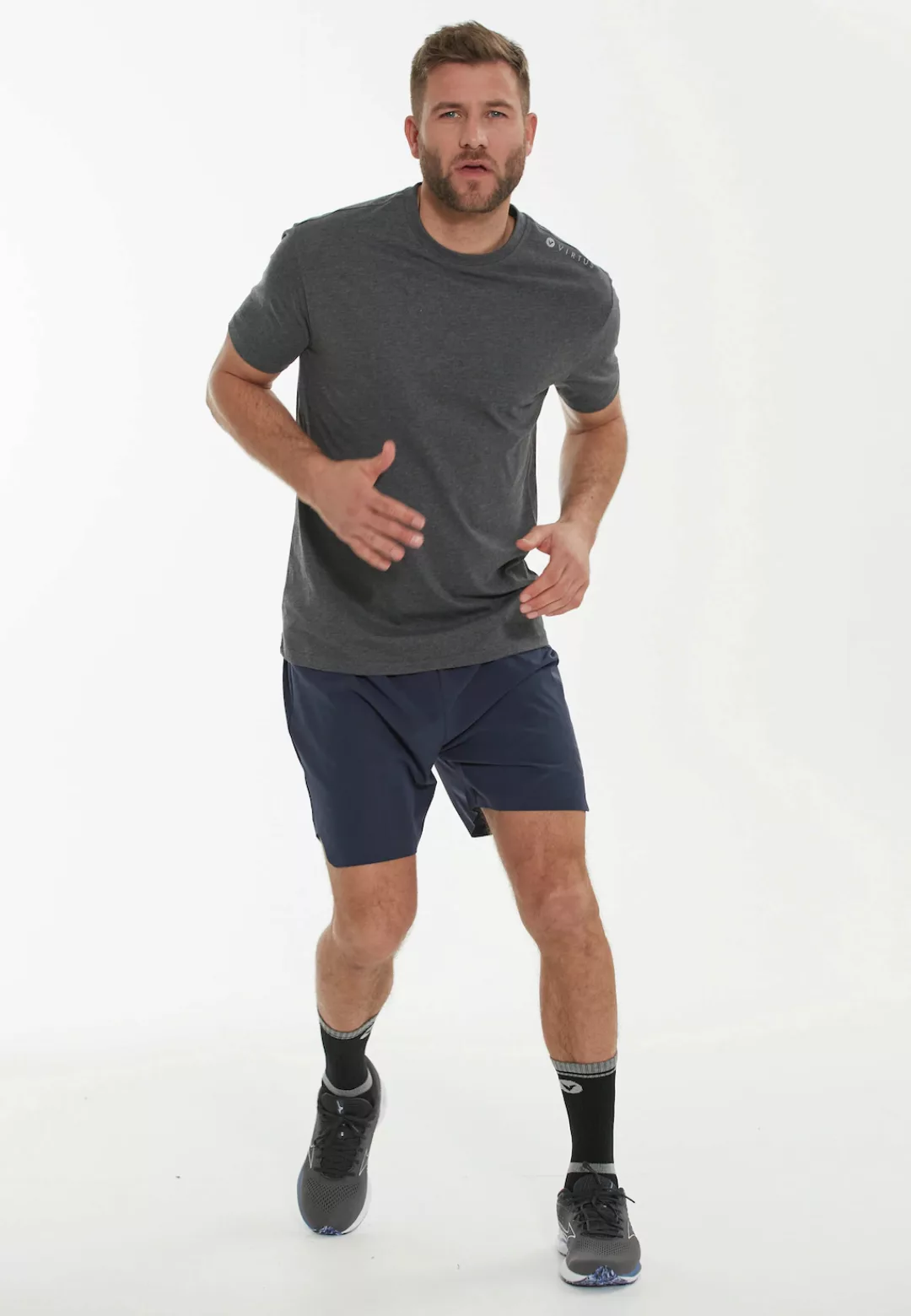 Virtus Shorts "SPIER M activ", mit komfortablem 4-Wege-Funktionsstretch günstig online kaufen