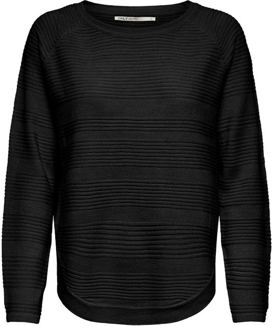 ONLY Rundhalspullover ONLCAVIAR L/S PULLOVER KNT günstig online kaufen