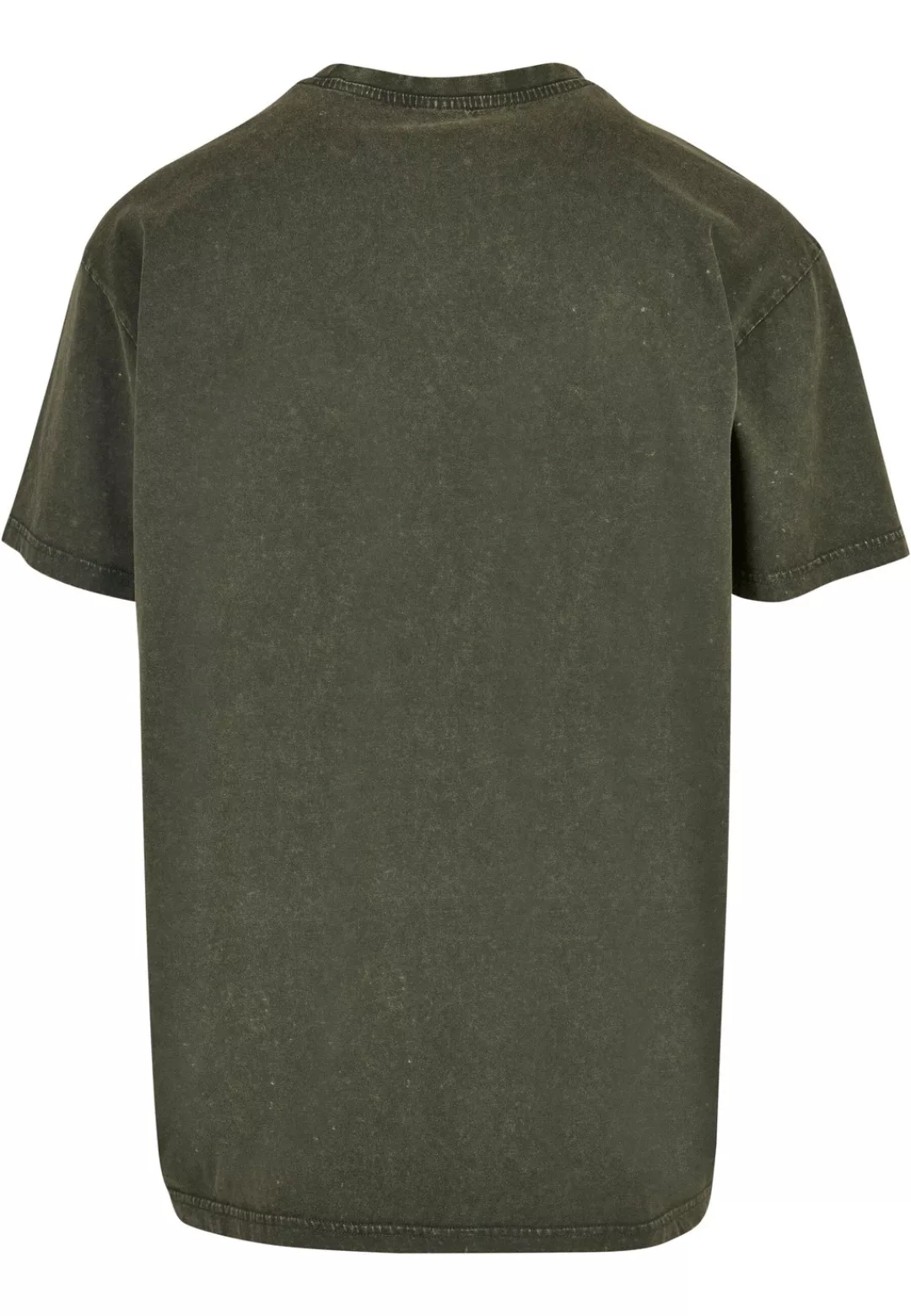 URBAN CLASSICS T-Shirt "Urban Classics Herren Oversized Small Embroidery Te günstig online kaufen