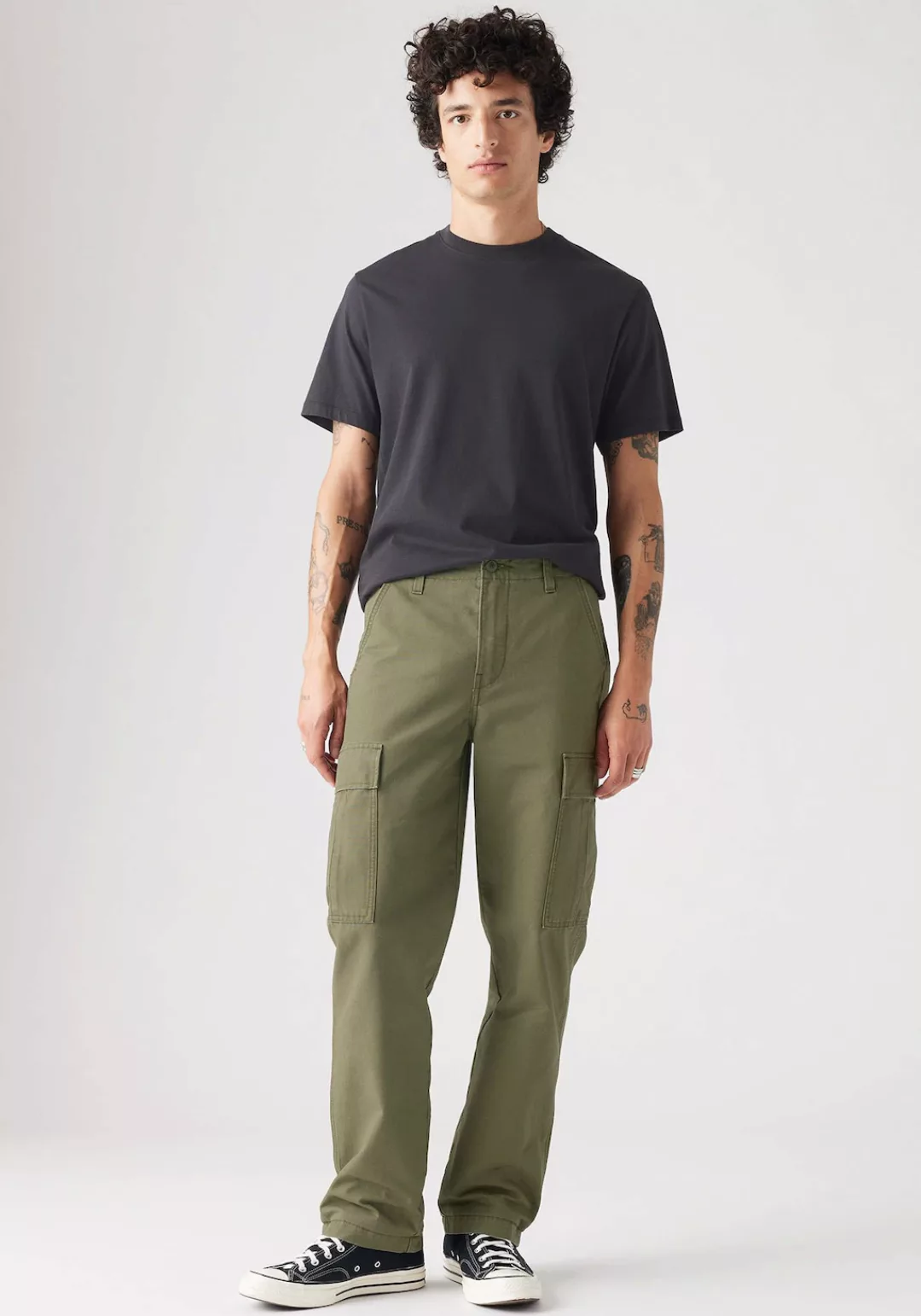 Levi's® Cargohose XX CARGO STRAIGHT günstig online kaufen