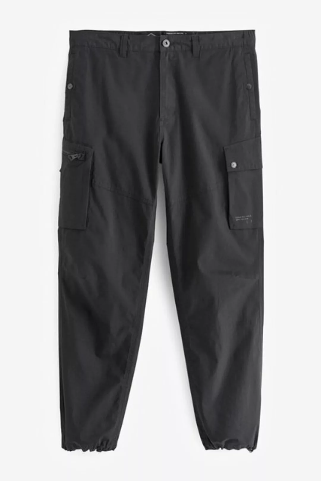 Next Cargohose Straight Fit Stretch-Cargohose im Utility-Stil (1-tlg) günstig online kaufen