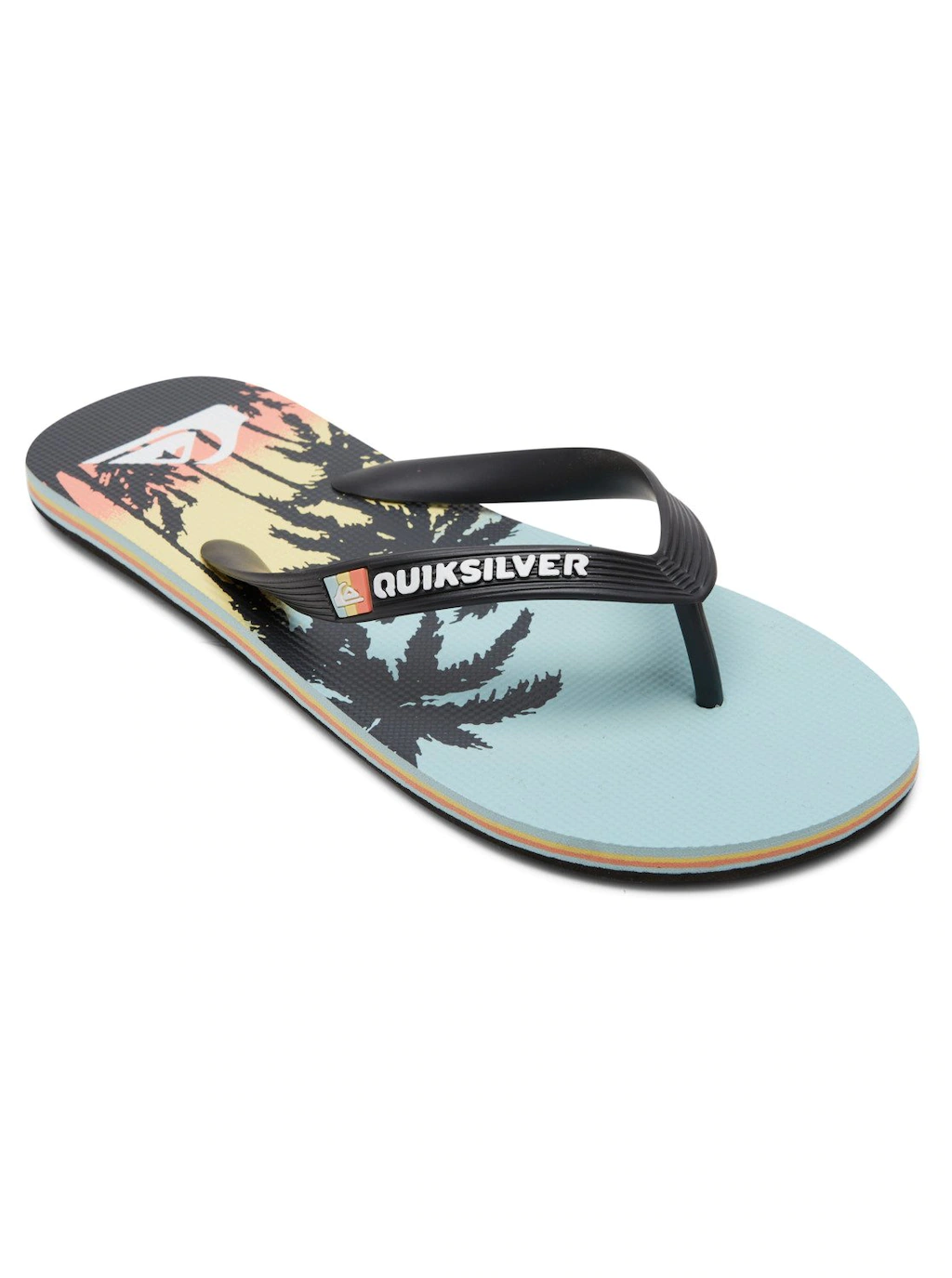 Quiksilver Sandale "Molokai Art Gregg Kaplan" günstig online kaufen