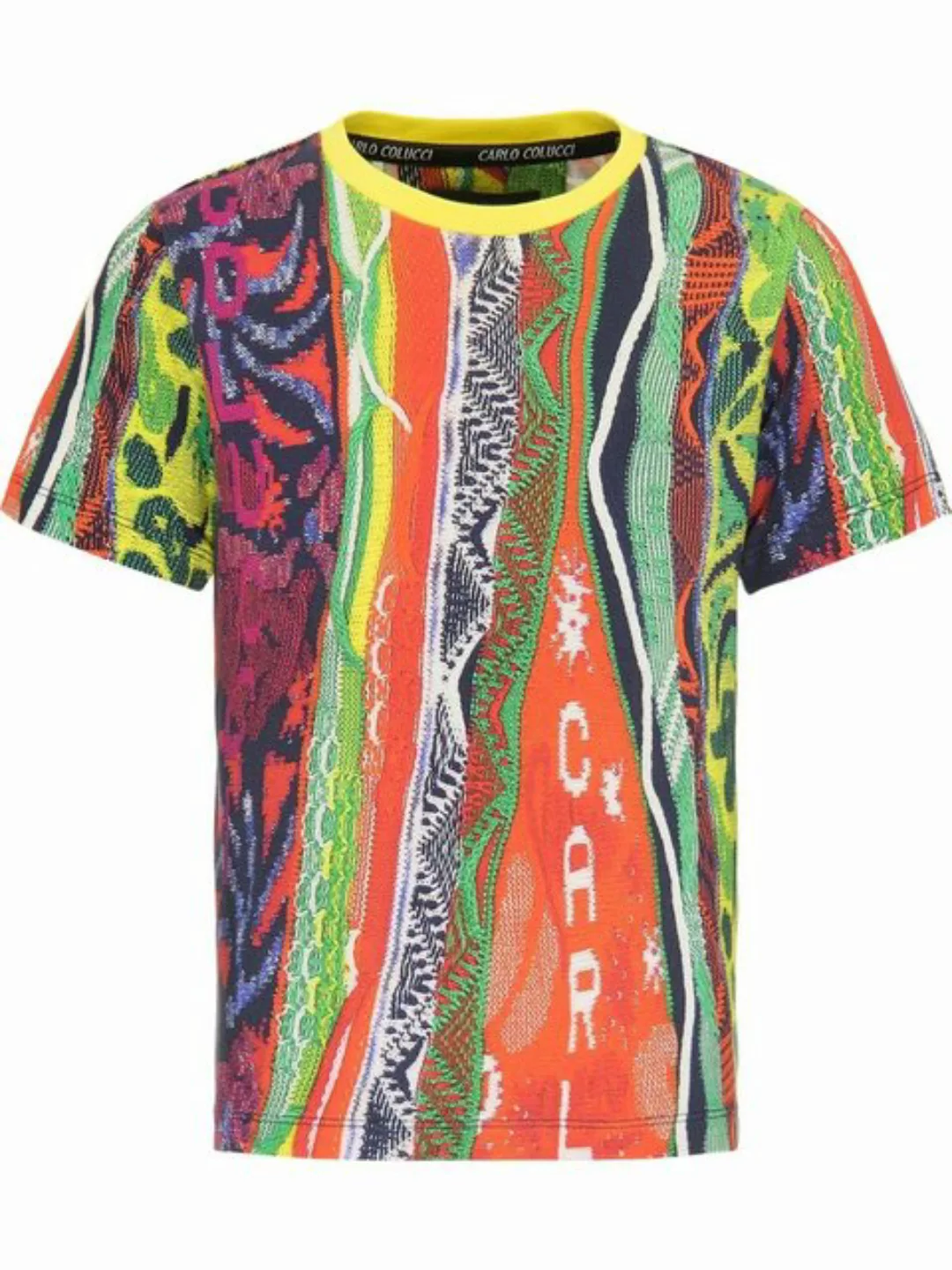 CARLO COLUCCI T-Shirt Coghi günstig online kaufen