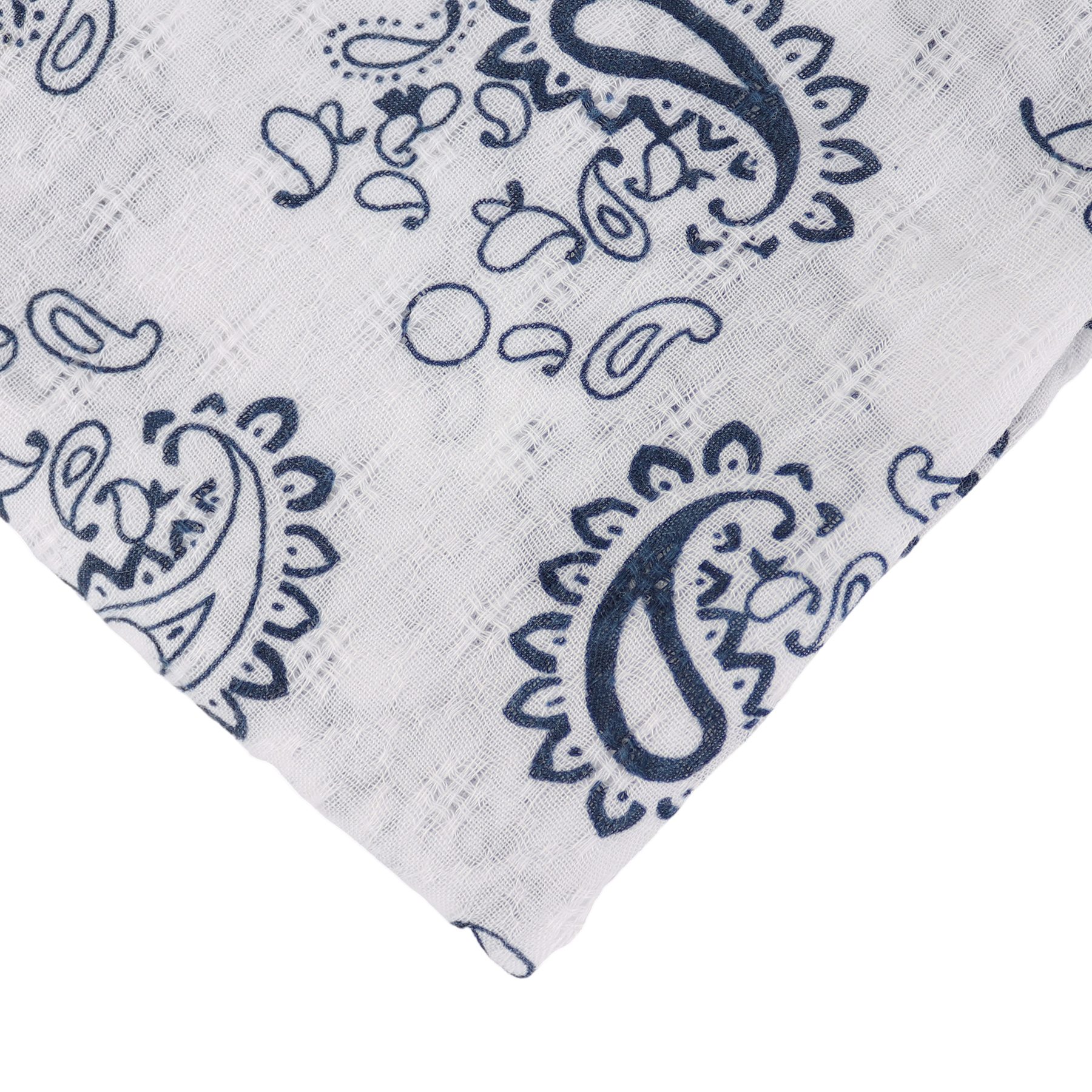 MIRROSI Loop Damen Schal mit Paisley günstig online kaufen