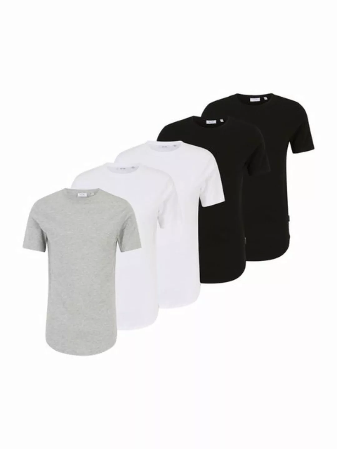 ONLY & SONS T-Shirt ONSMATT LONGY (5-tlg) günstig online kaufen