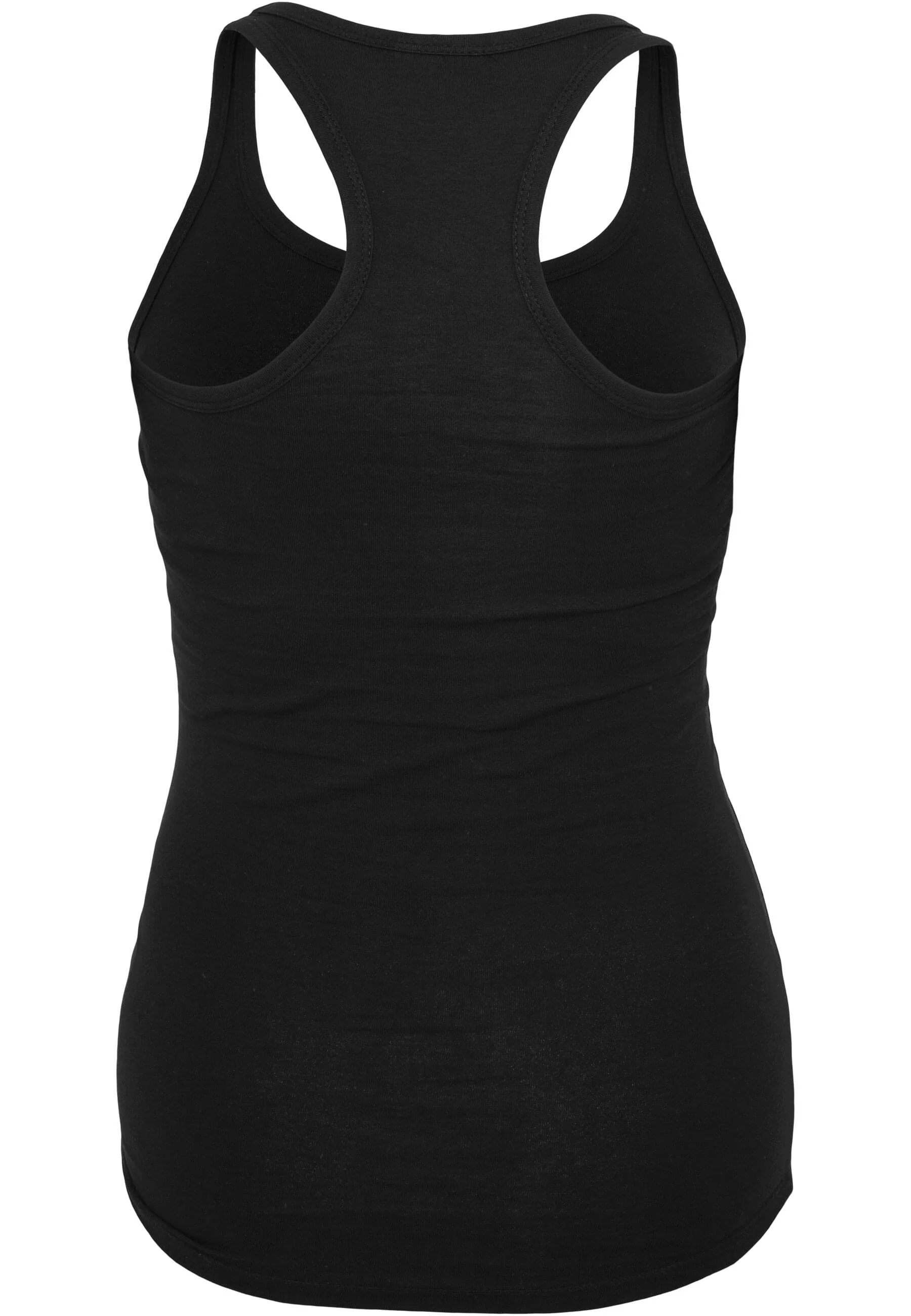 URBAN CLASSICS Muskelshirt "Damen Ladies Jersey Tanktop", (1 tlg.) günstig online kaufen