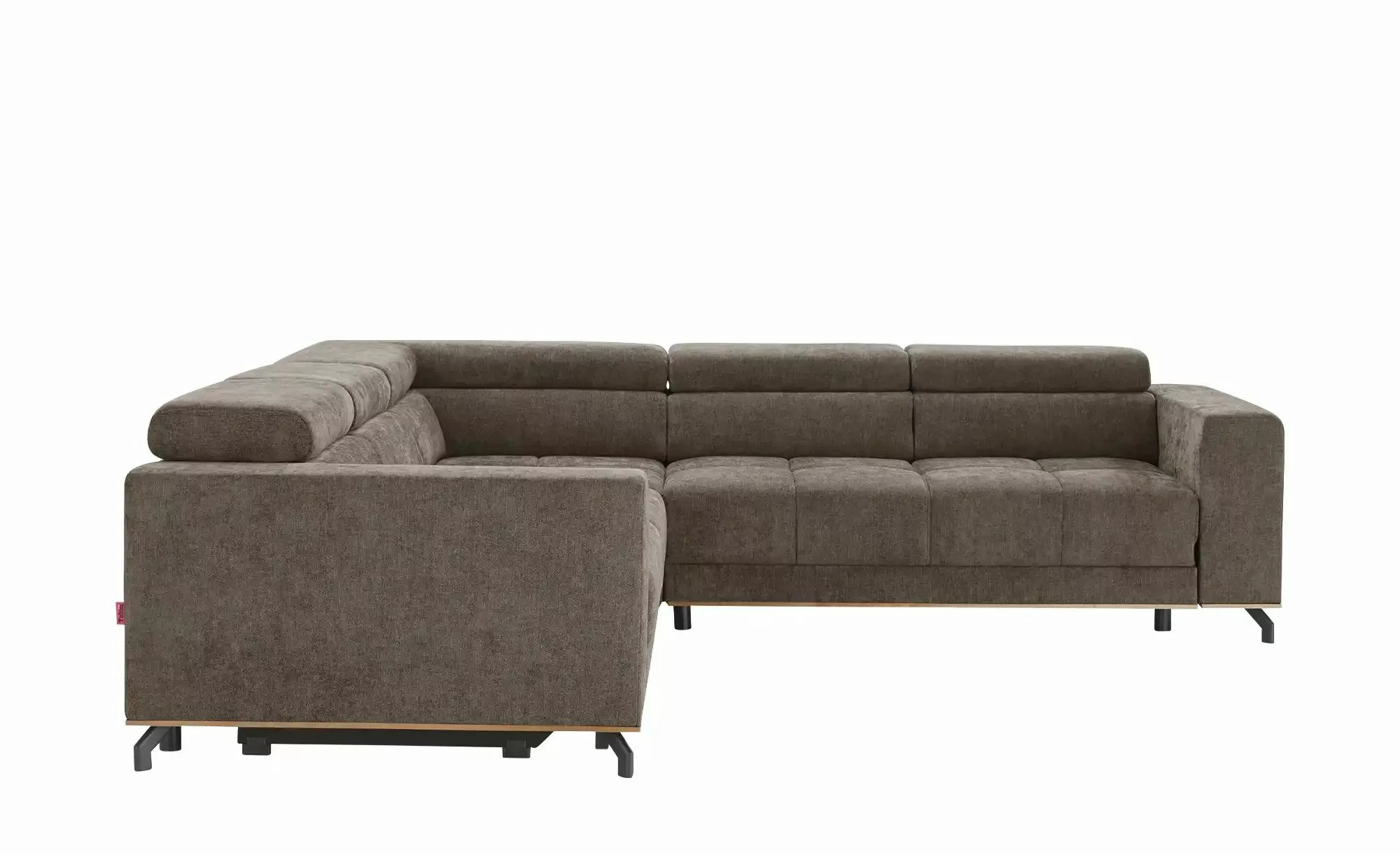 smart Ecksofa   Patricia ¦ braun ¦ Maße (cm): B: 269 H: 74 T: 269.0 Polster günstig online kaufen