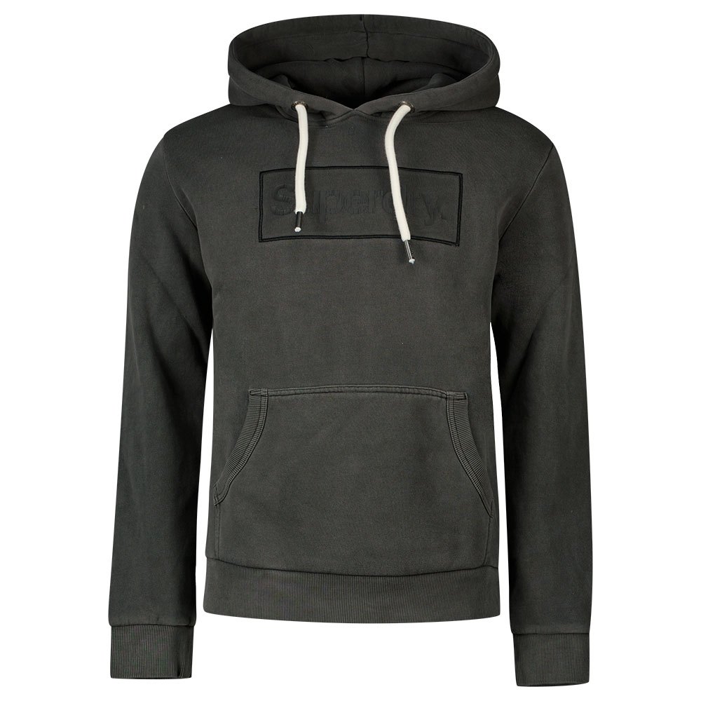 Superdry Core Logo Ac Kapuzenpullover M Vintage Black günstig online kaufen