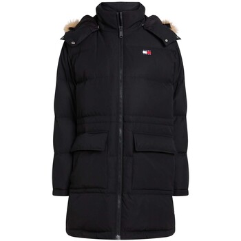 Tommy Jeans  Parkas Midi Alaska Faux Fur Jacket günstig online kaufen