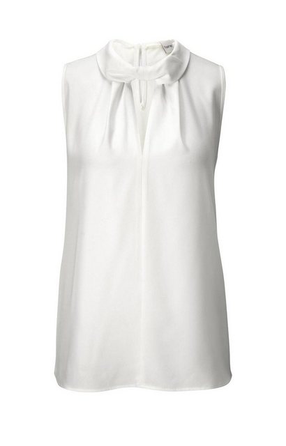heine T-Shirt HEINE Damen Crêpe-Jerseytop, offwhite günstig online kaufen