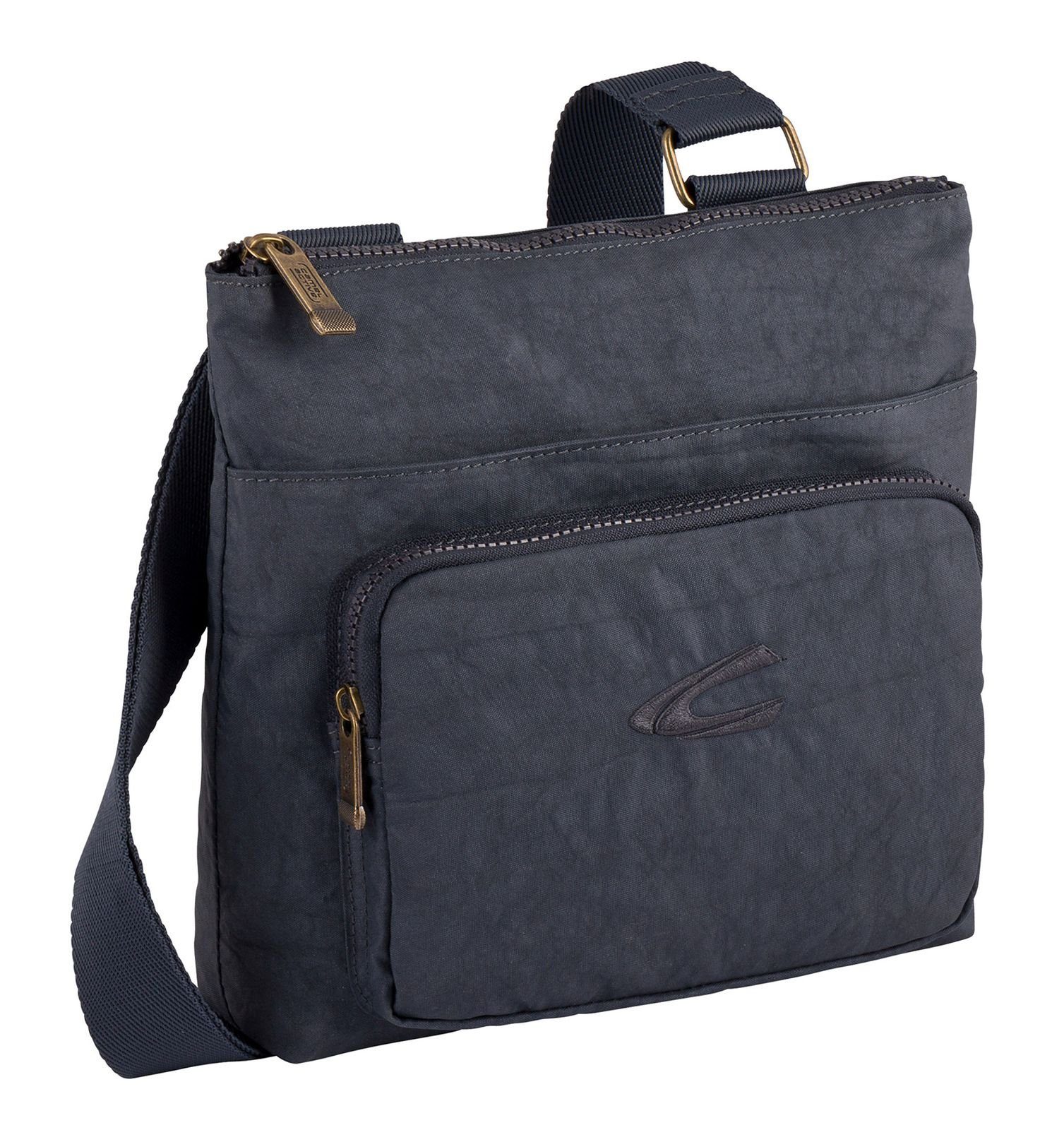 camel active Umhängetasche "Journey", aus leichtem robusten Nylon, funktion günstig online kaufen