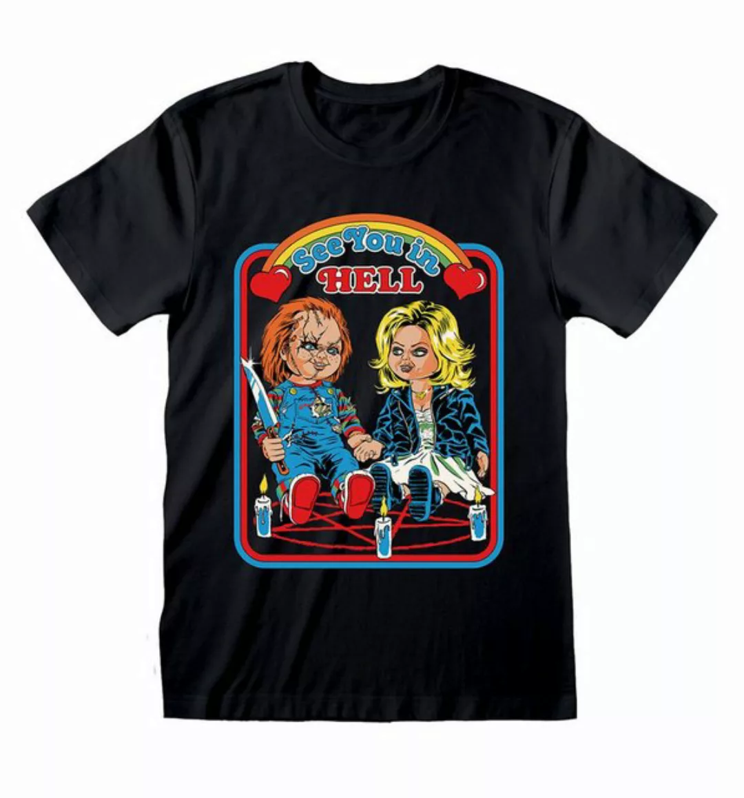 Steven Rhodes T-Shirt günstig online kaufen